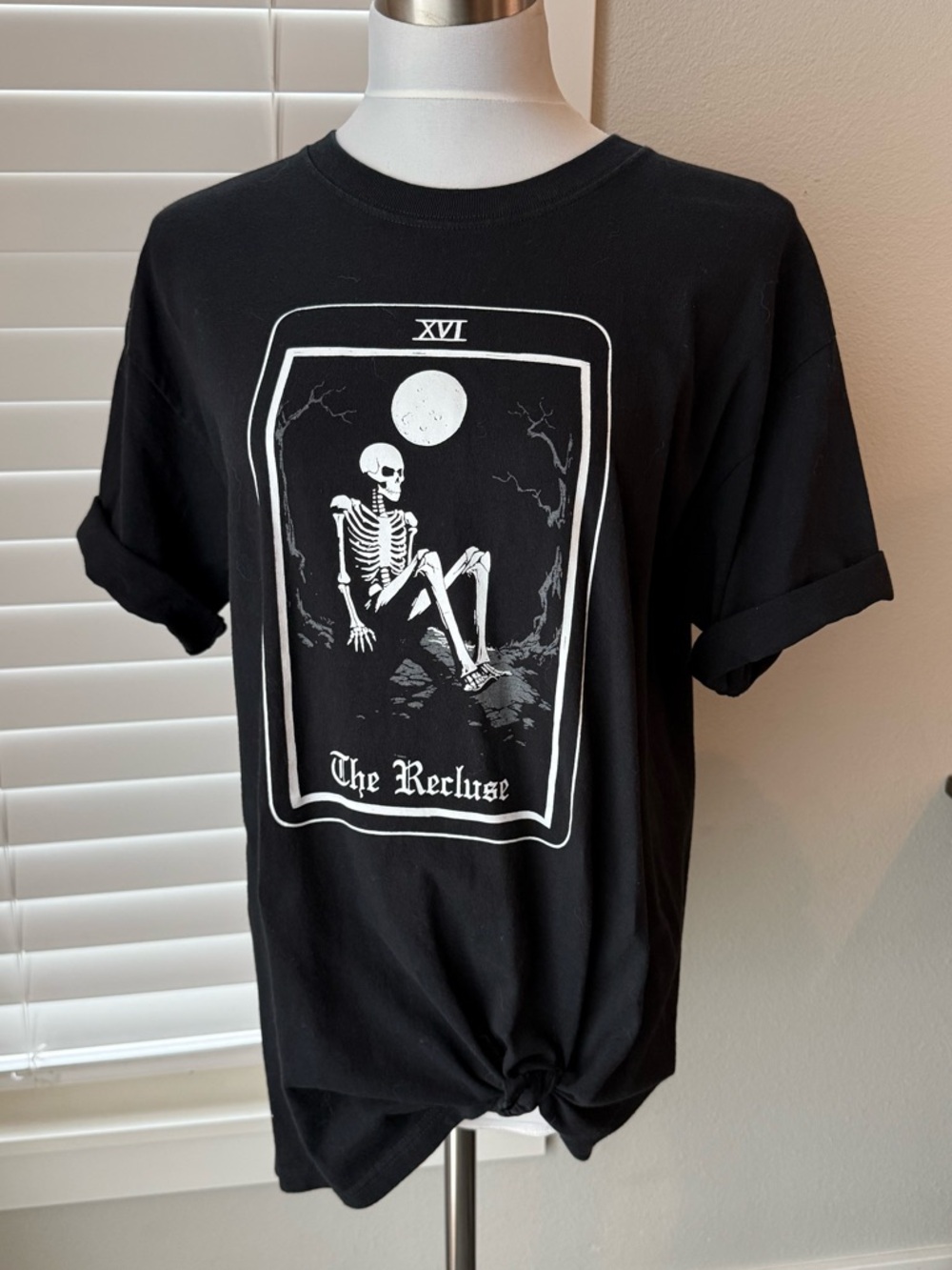 Tarot card t-shirt - Picture 2 of 9